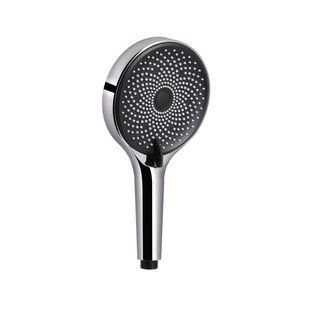 Лійка для ручного душу Qtap Rucni D 130 мм округла QTRUC125CRM45952 Chrome SD00052076 фото