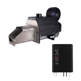 Пелетний пальник Thermo Alliance EVO 23 в комплекті з шнеком 1,5 м та контролером Pelet-1 SD00055289 фото