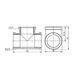 Трійник Thermo Alliance Forte 3/4" ВВ SF36120 SD00002679 фото 3