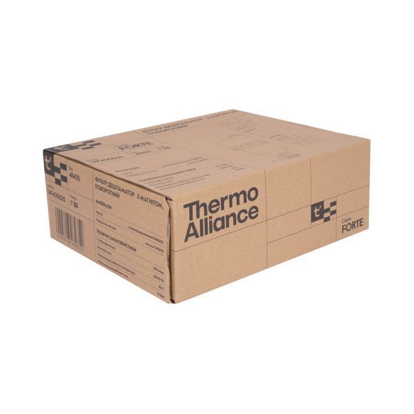 Фільтр-дешламатор Thermo Alliance Forte 1", поворотний (магнітний шламоуловлювач) TAF400G25 SD00054559 фото