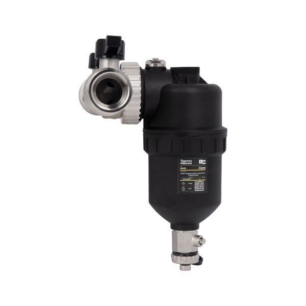 Фільтр-дешламатор Thermo Alliance Forte 1", поворотний (магнітний шламоуловлювач) TAF400G25 SD00054559 фото