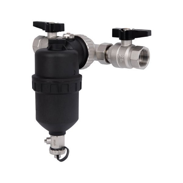 Фільтр-дешламатор Thermo Alliance Forte 1", поворотний (магнітний шламоуловлювач) TAF400G25 SD00054559 фото