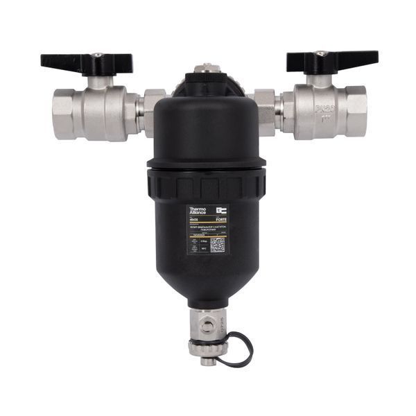 Фільтр-дешламатор Thermo Alliance Forte 1", поворотний (магнітний шламоуловлювач) TAF400G25 SD00054559 фото