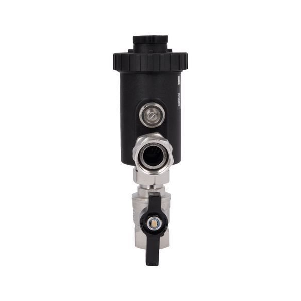 Фільтр-дешламатор Thermo Alliance Forte 3/4", кутовий (магнітний шламоуловлювач) TAF420G20 SD00054562 фото