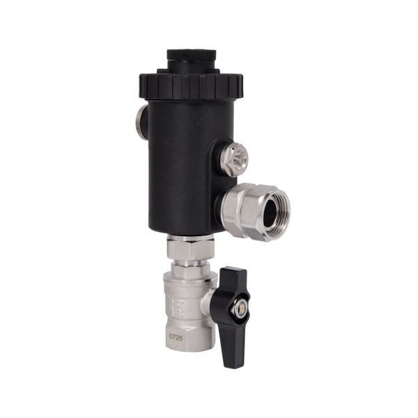 Фільтр-дешламатор Thermo Alliance Forte 3/4", кутовий (магнітний шламоуловлювач) TAF420G20 SD00054562 фото
