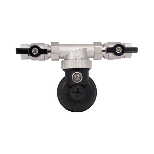 Фільтр-дешламатор Thermo Alliance Forte 3/4", поворотний (магнітний шламоуловлювач) TAF400G20 SD00054558 фото