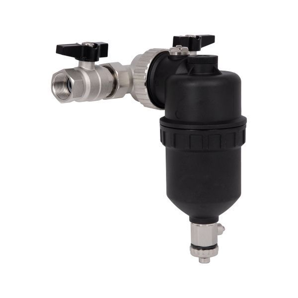 Фільтр-дешламатор Thermo Alliance Forte 3/4", поворотний (магнітний шламоуловлювач) TAF400G20 SD00054558 фото