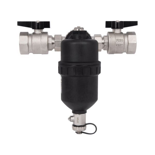 Фільтр-дешламатор Thermo Alliance Forte 1&nbsp;1/4", поворотний (магнітний шламоуловлювач) TAF400G32 SD00054560 фото