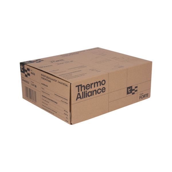 Фільтр-дешламатор Thermo Alliance Forte 1&nbsp;1/4", поворотний (магнітний шламоуловлювач) TAF400G32 SD00054560 фото