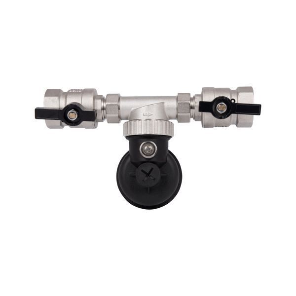 Фільтр-дешламатор Thermo Alliance Forte 1&nbsp;1/4", поворотний (магнітний шламоуловлювач) TAF400G32 SD00054560 фото