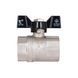 Кран кульовий Thermo Alliance Base 1" ВР для води (метелик) SD602W25 SD00002803 фото 4