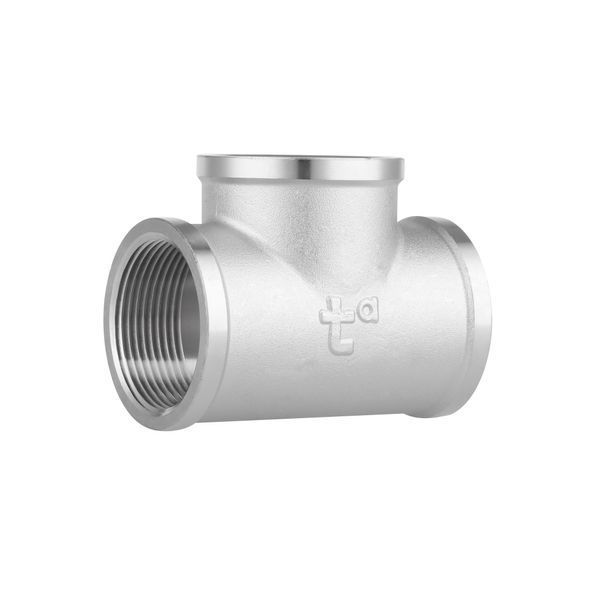 Трійник Thermo Alliance Forte 1" 1/2 ВВ SF36140 SD00002651 фото