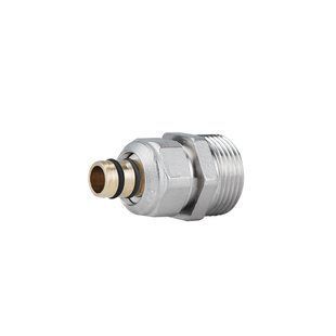 Перехідник обтискний Icma 16х3/4" ЗР №531 SD00020718 фото
