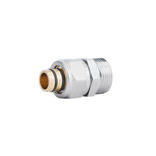 Перехідник обтискний Icma 20х3/4" ЗР №541 SD00020719 фото