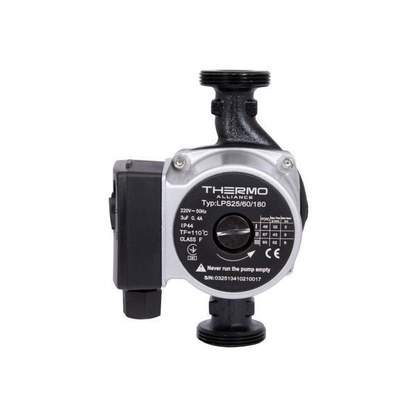 Насос циркуляційний Thermo Alliance LPS 25/60/180 SD00047128 фото