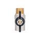 Кран кульовий Thermo Alliance Base 1/2" ВЗ для води (метелик) SD607W15 SD00002815 фото 8