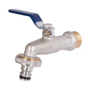 Кран поливальний Thermo Alliance Standart 3/4" SD140W20 SD00035644 фото