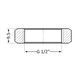 Контргайка Thermo Alliance Standart 1/2" SD40115 SD00047793 фото 3