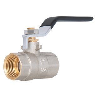 Кран кульовий Thermo Alliance Base 1/2" ВР для води (важіль) SD600W15 SD00002818 фото