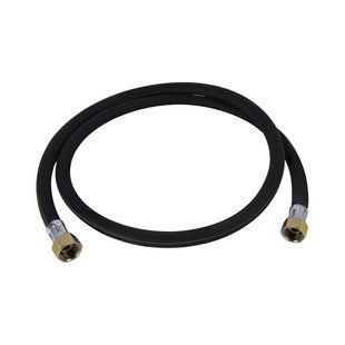 Шланг для газу Thermo Alliance Standart чорний 1/2" ВВ 500 см SD91G500 SD00011019 фото