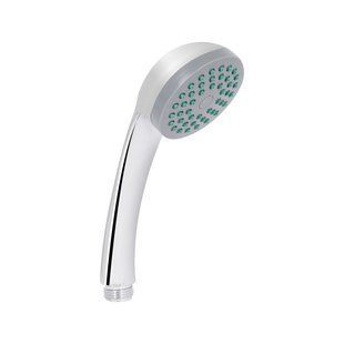 Лійка для ручного душу Лейки Lidz Niagara 02 67 мм округла LDNIA02CRM22035 Chrome SD00028132 фото