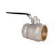 Кран кульовий Thermo Alliance Base 3" ВР для води (важіль) SD600W76 SD00002827 фото 3