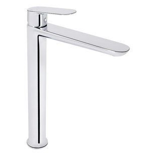 Змішувач для раковини Qtap Evia високий QTEVI269CRM47577 Chrome SD00053701 фото