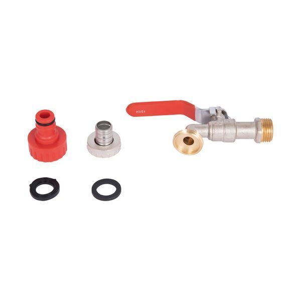 Кран поливальний Thermo Alliance Base 1/2" ЗР SV140W15 SD00007248 фото
