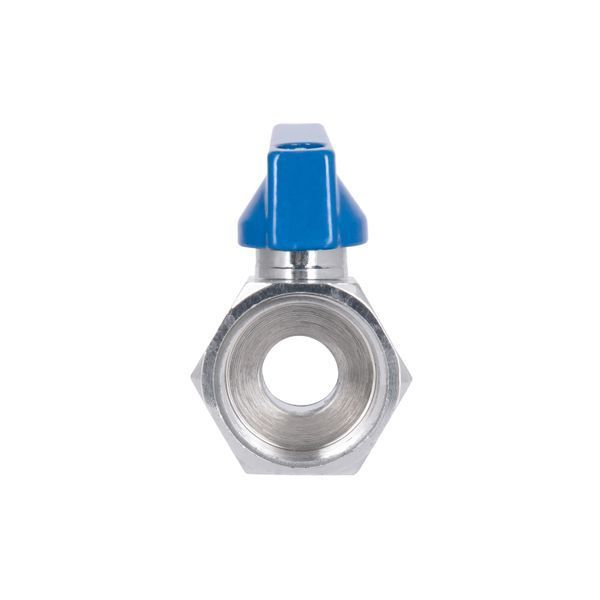 Кран кульовий Thermo Alliance Standart "Mini" 1/2" ВР SD187W15 SD00006180 фото