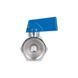Кран кульовий Thermo Alliance Standart "Mini" 1/2" ВР SD187W15 SD00006180 фото 6