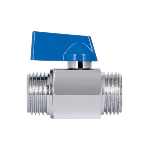 Кран кульовий Thermo Alliance Standart "Mini" 1/2" ЗР SD189W15 SD00006184 фото