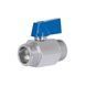 Кран кульовий Thermo Alliance Standart "Mini" 1/2" ЗР SD189W15 SD00006184 фото 1