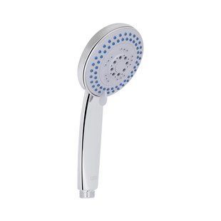 Лійка для ручного душу Лейки Lidz Niagara 14 95 мм округла LDNIA14CRM35465 Chrome SD00041569 фото