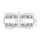 Муфта обтискна Thermo Alliance Forte 16 SF170W1616 SD00022047 фото 4