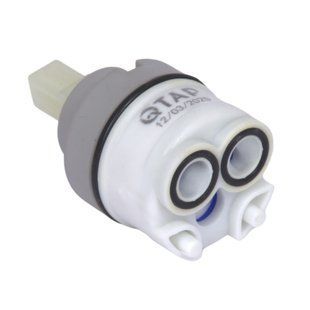 Картридж Qtap (35х35х68) для змішувача Grand, Vlasta New QT35356848961 SD00055085 фото