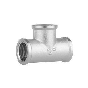 Трійник Thermo Alliance Forte 1/2" ВВ SF36115 SD00002661 фото