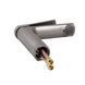 Змішувач для раковини Qtap Slavonice QTSLA270GMB45924 Gunmetal Black PVD SD00052048 фото 2
