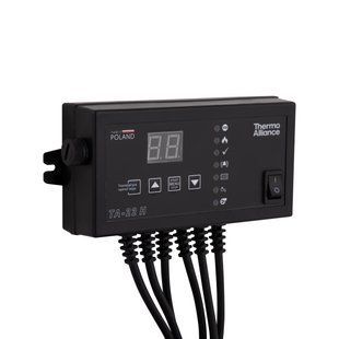 Контролер для котла Thermo Alliance TA22 Н, управління вентилятором, насосом СО та насосом ГВП SD00054427 фото